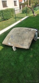 Laminátová střecha škoda Felicie r.v. 1961 - 3