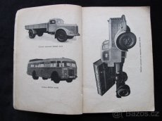 Škoda 706 R, 706 RS, 706 RO Návod k obsluze - 3