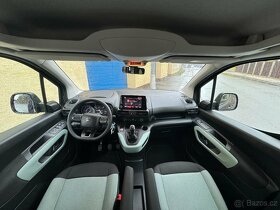 Citroen Berlingo 1,5BlueHDi DPH XL 2020 125tisKm - 3