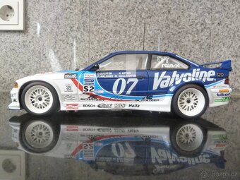 1:18 UT, BMW M3 GTR, Quester,Red Bull/Valvoline,Daytona 1996 - 3