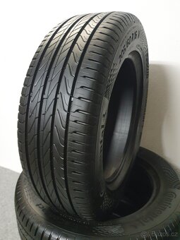4x ZÁNOVNÍ 205/60 R16 Letní pneu Continental UltraContact -- - 3