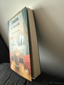 Chata ve Švýcarsku - Julie Caplinová - 3