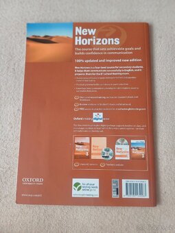 New horizons 3 - 3