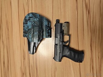 Walther PPQ M2/PDP 2x kydex pouzdro - 3
