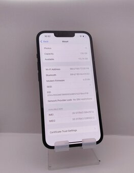 iPhone 13 128GB - 100% BATERIE - 3
