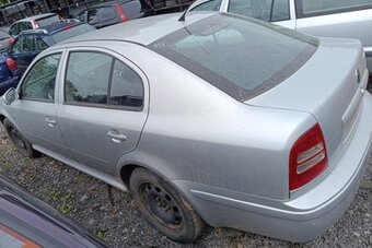 ND z Škoda Octavia sedan 1.9TDI nafta 66.kw r.v.2000 (K128) - 3