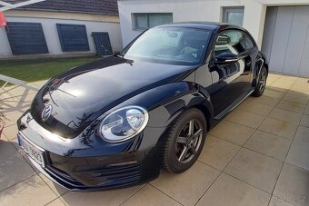 VW Beetle 2017 1.2 TSI - 3