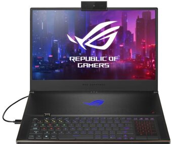 Herní notebook ASUS ROG ZEPHYRUS - 3