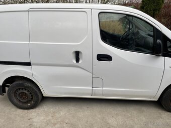 Nissan NV 200, r. v. 2010 - 3