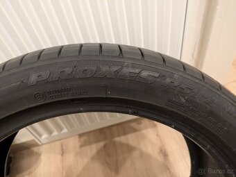 Letní pneumatiky 215/45 R18 - 3