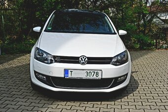 Volkswagen Polo 6R 1.2Tsi 66kw Trend Life rok 2014 - 3