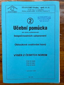 Učební pomůcka ke svařování - 3