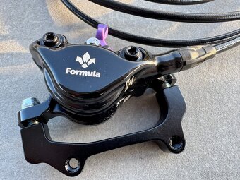 Sada brzd Formula Cura 2 P+Z- Nove - 3