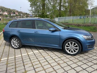 VW Golf 2,0 TDi 110kW DSG - 3