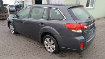 Subaru Outback 2.0D 110kW AWD rv. 2011 motor EE20 (motor KO) - 3