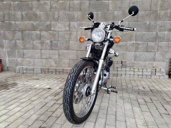 Yamaha 535 Virago - 3
