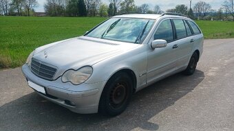 Mercedes-benz W203 C200 kompressor 120kw - 3