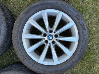 Prodám BMW 18" ALU kola se zimními pneumatikami - 3