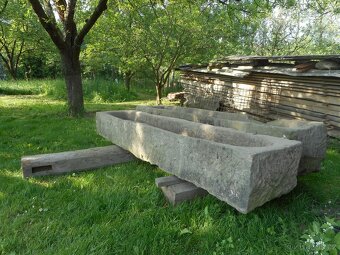 PÍSKOVCOVÉ ŽLABY - 3