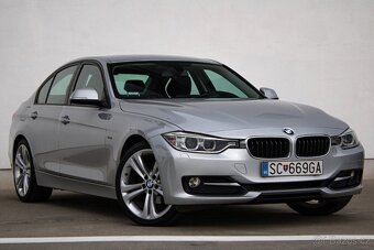 BMW Rad 3 318d - 3