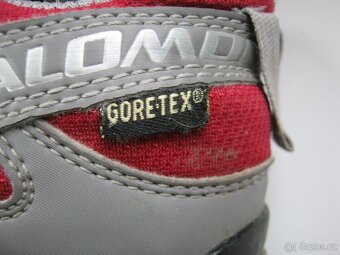 Tenisky SALOMON gore-tex, vel. 37,3, stélka 23,0cm - 3