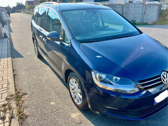 Volkswagen Sharan 2.0TDi highline - 7 míst - 3