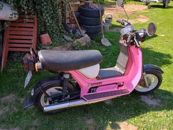 Simson SR 50 - 3