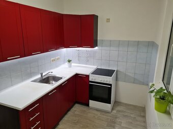 Pronájem byt 2+1, 56 m2, Karviná - 3