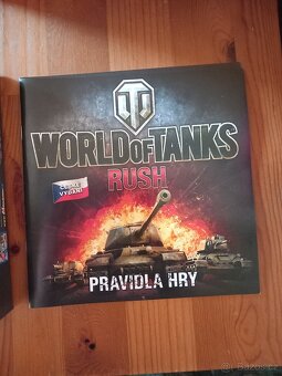 World of tanks RUSH - 3