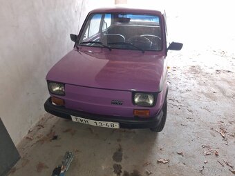 Polský Fiat Maluch - 3