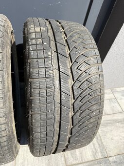 Pneu Michelin Pilot Alpin - 3