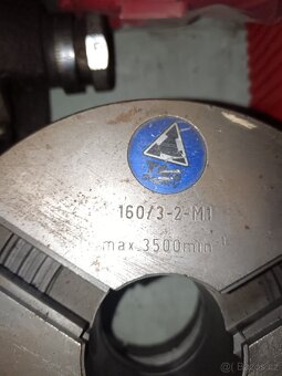 Sklicidlo tos 160 - 3