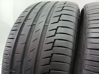 2ks letní pneu 245/45/17 Continental - 3