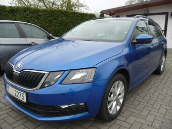Škoda Octavia 1.6 TDi Exclusive po 1.majiteli - 3
