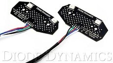 Led světla Diode Dynamics pro Ford Mustang - 3