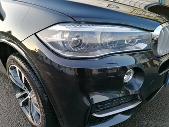 BMW X5 M50d NEBOURANO/NELAKOVANO, DPH-/rok 2015 - 3
