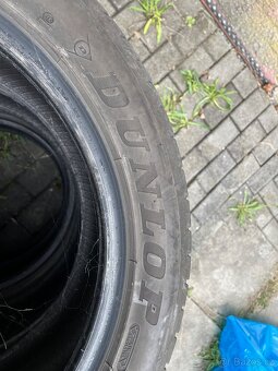 Letní pneumatiky 255/45 R17 - 3