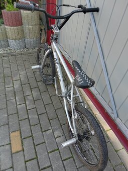 Kolo BMX - 3