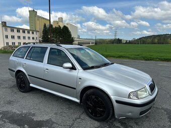 Škoda Octavia 1.9 TDI 81kw Nová STK 05/27 - 3