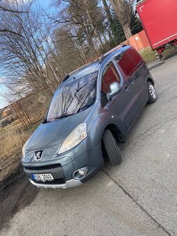 Peugeot partner 1.6hdi 66kw 2009r - 3