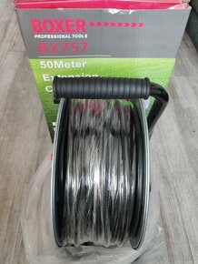 Prodlužovací kabel na bubnu 50m - 3