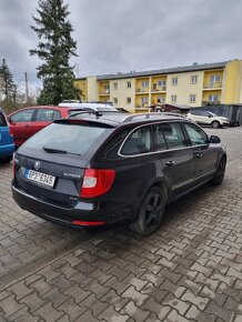 Škoda Superb 2 Combi, rok 2015, motor 2,0 Tdi - 3