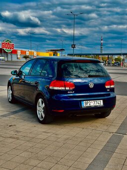 Golf 6 - 3