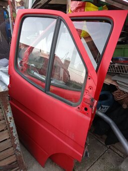 Ford transit Mk5 - 3