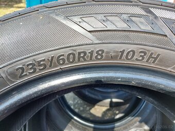 PNEUMATIKY HANKOOK 235/60 R18 - 3