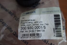Kryt zásuvky aut. převodovky ZF 6HP26, MEYLE 300 930 0001/S - 3