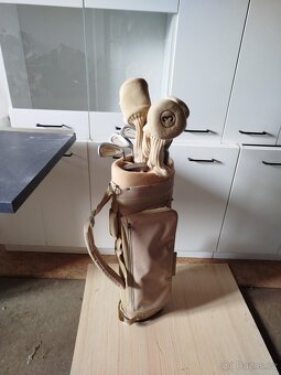 Prodám dámský golfový bag - 3