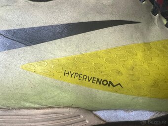 Turfy NIKE HyperVenom vel. 47.5 / stav Dobrý - 3