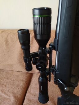 noční viděni Hikmicro A50 TN(Alpex) - 3
