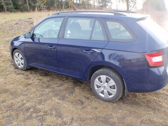 Škoda fabia 3 combi 1.2 TSI - 3